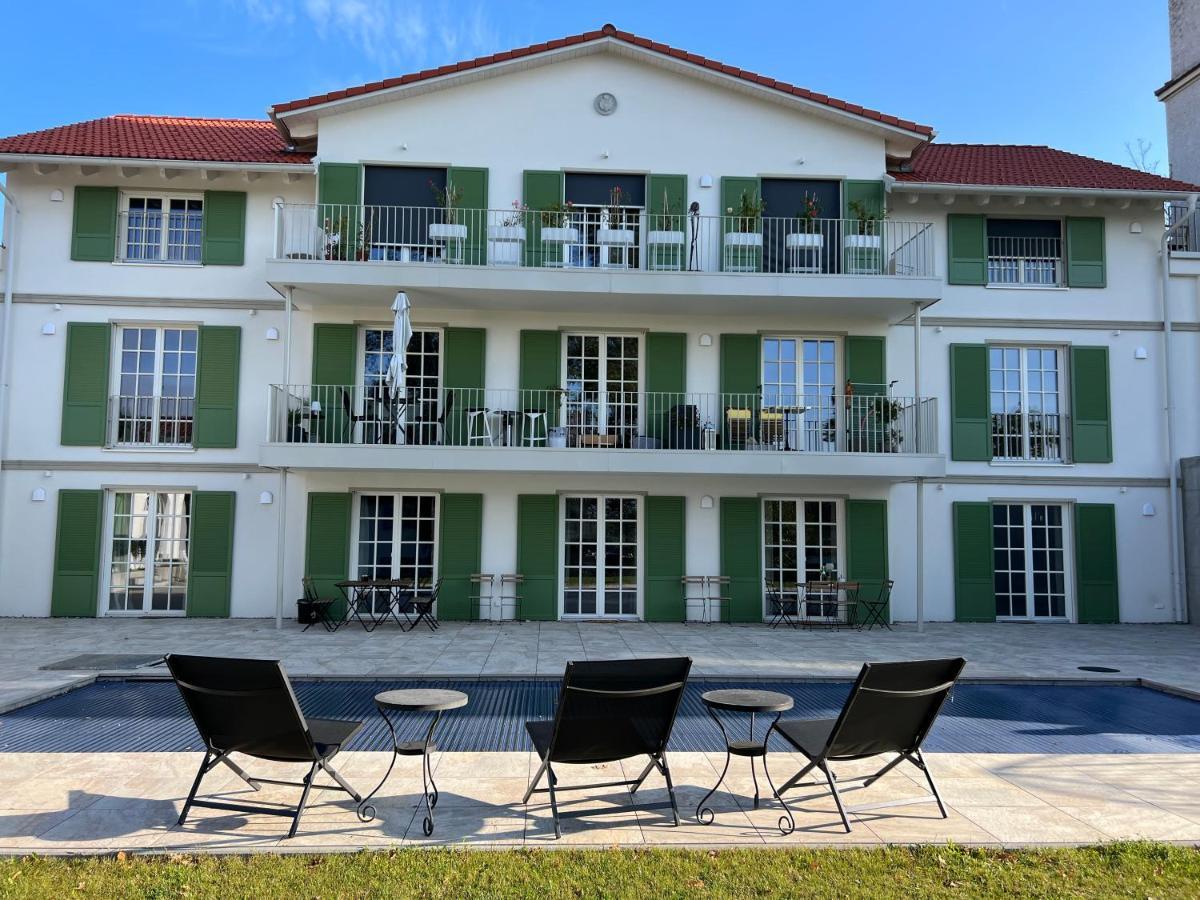 Villa Rosenhof Lindau  Exteriör bild