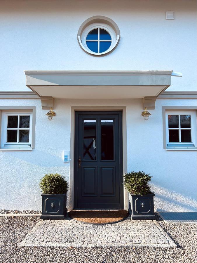 Villa Rosenhof Lindau  Exteriör bild