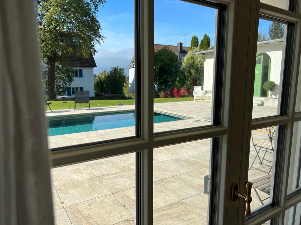 Villa Rosenhof Lindau  Exteriör bild